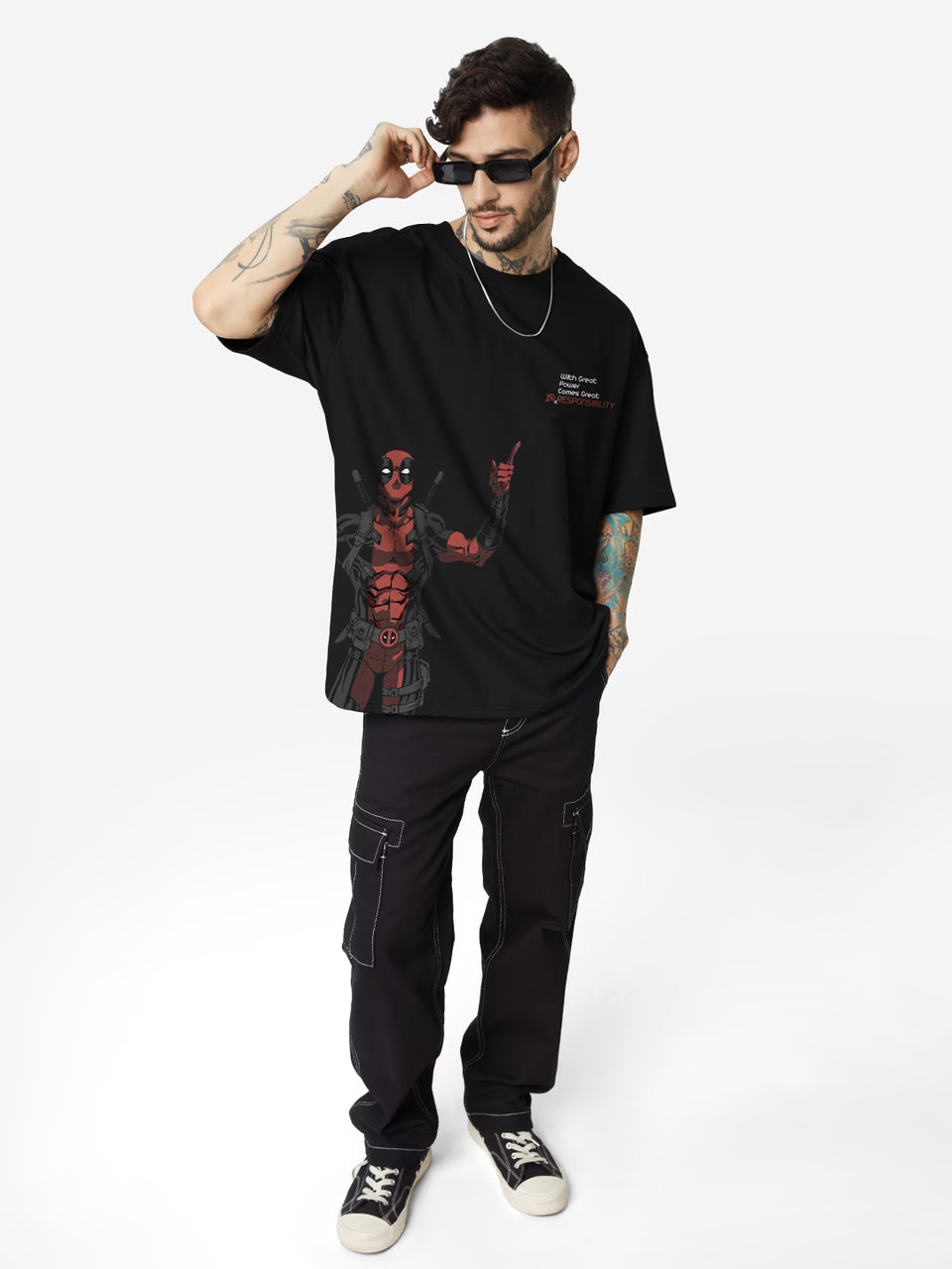 Deadpool: Great Irresponsibility