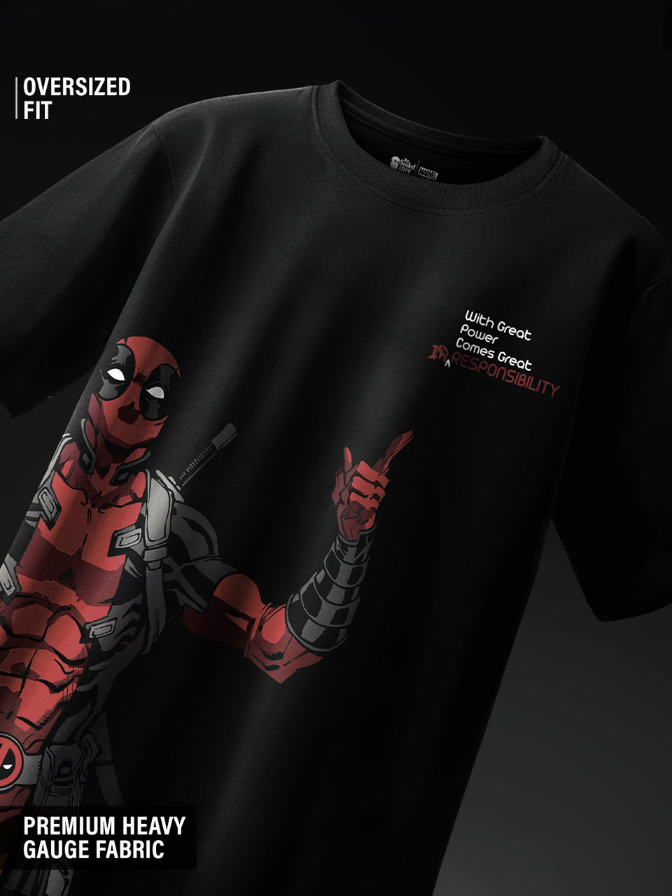 Deadpool: Great Irresponsibility