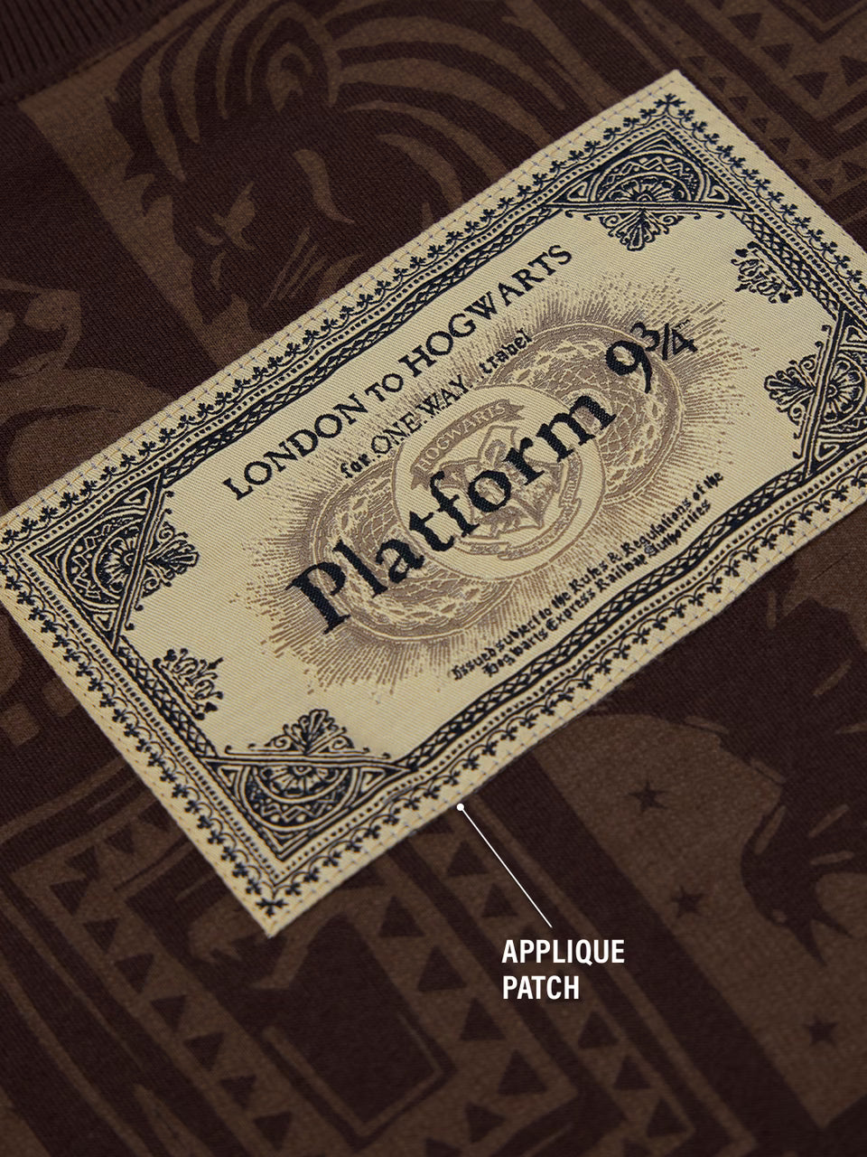 Harry Potter: Platform Ticket
